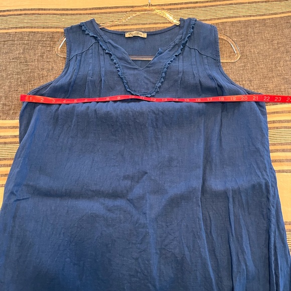 ELENA BALDI | L | MADE IM ITALY | Luxurious Linen! - Picture 8 of 12